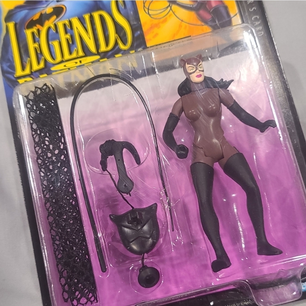 ❤️5/$25 New Catwoman 1994 Figure Batman